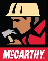 McCarthy Logo McCarthy Logo